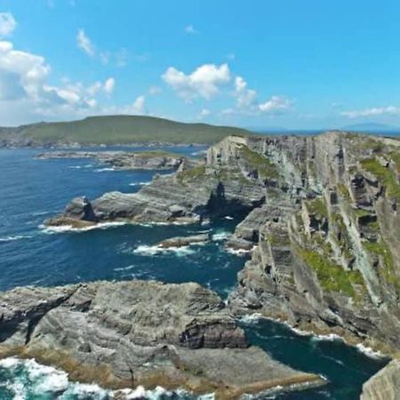 Skellig View Sunset Cliffs View Apartment Portmagee Eksteriør billede