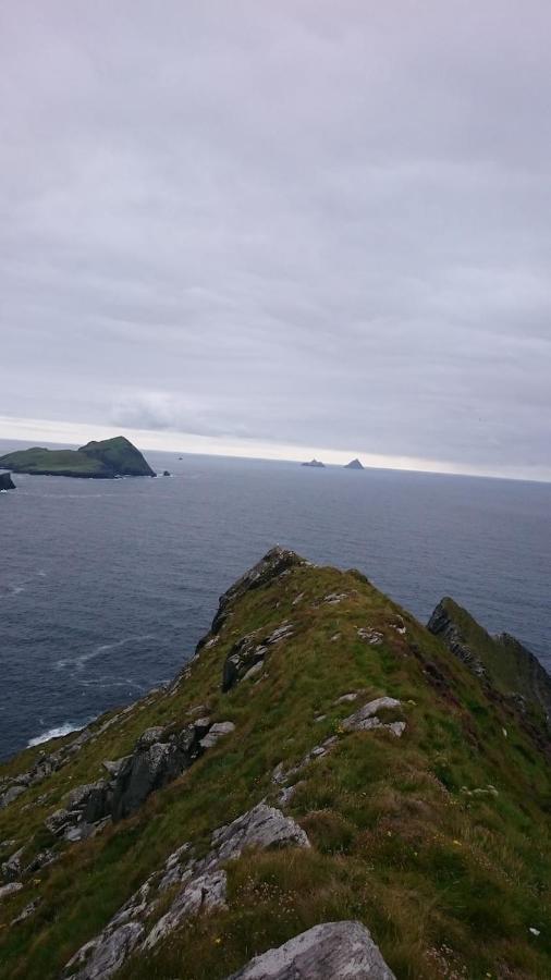 Skellig View Sunset Cliffs View Apartment Portmagee Eksteriør billede