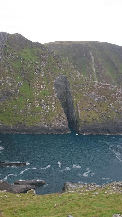 Skellig View Sunset Cliffs View Apartment Portmagee Eksteriør billede